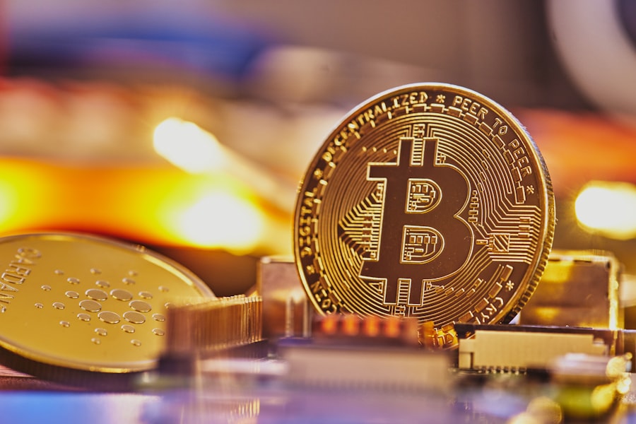Photo cryptocurrency mining detection