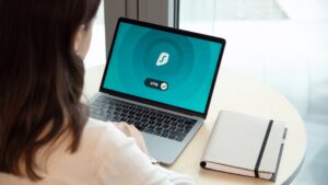 Photo home network security