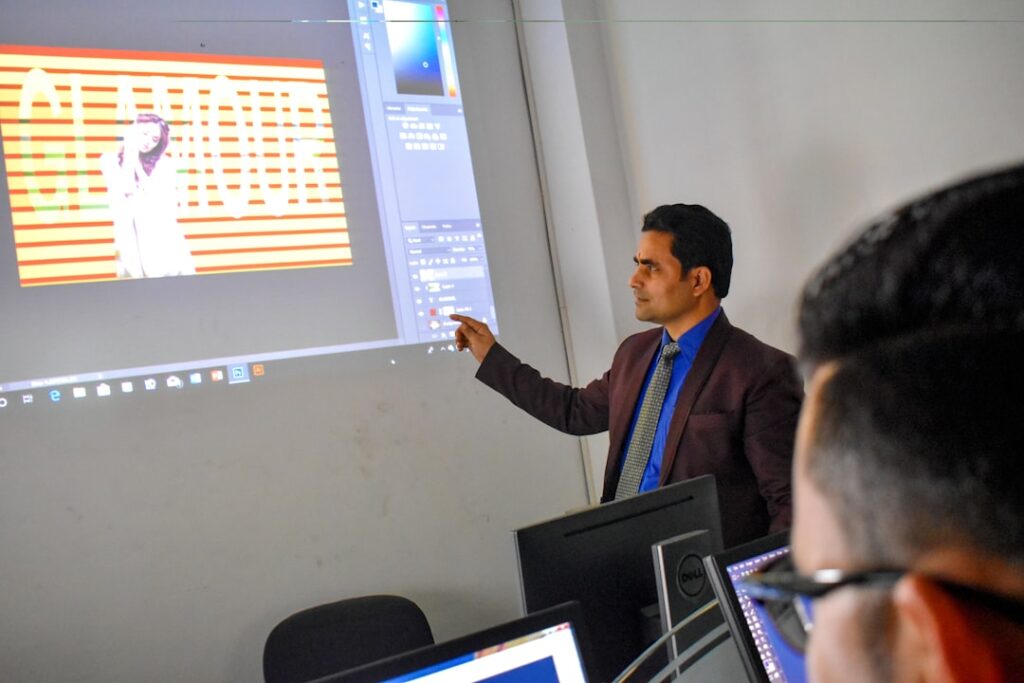 Photo Information Security Consultant