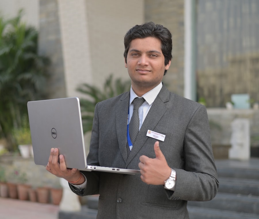 Photo Information Security Consultant