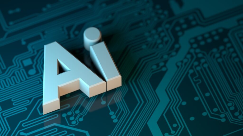 Photo Artificial Intelligence Integration