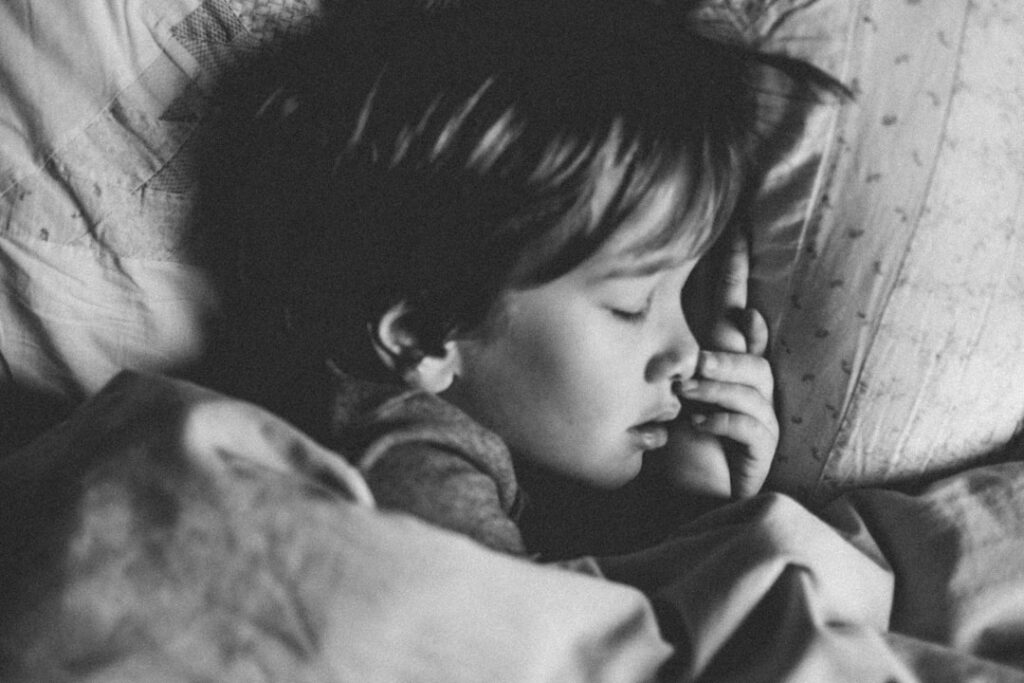 Photo creativity and sleep
