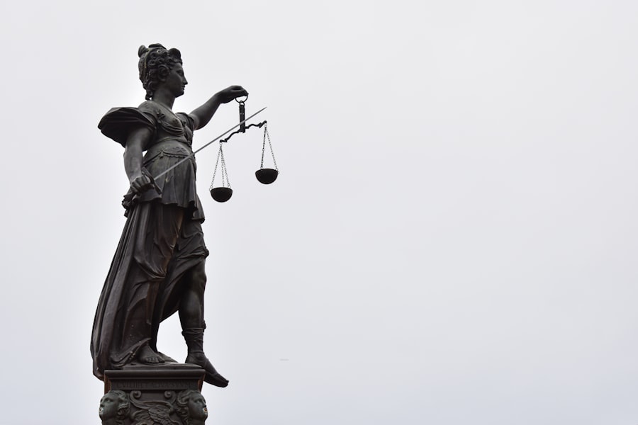 Photo legal dispute