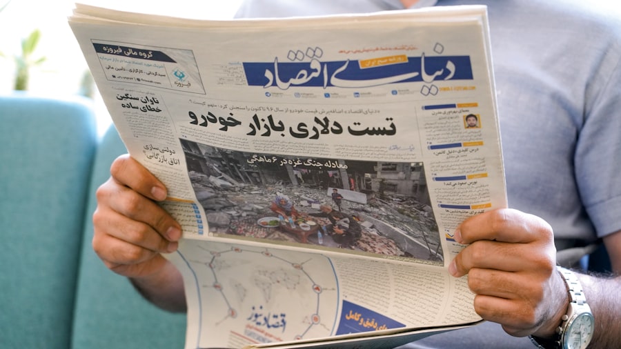 Photo Arabic tech news