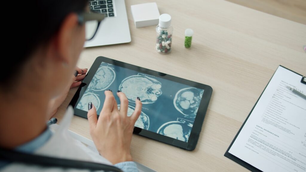 Photo Healthcare AI app