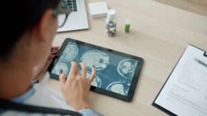 Photo Healthcare AI app