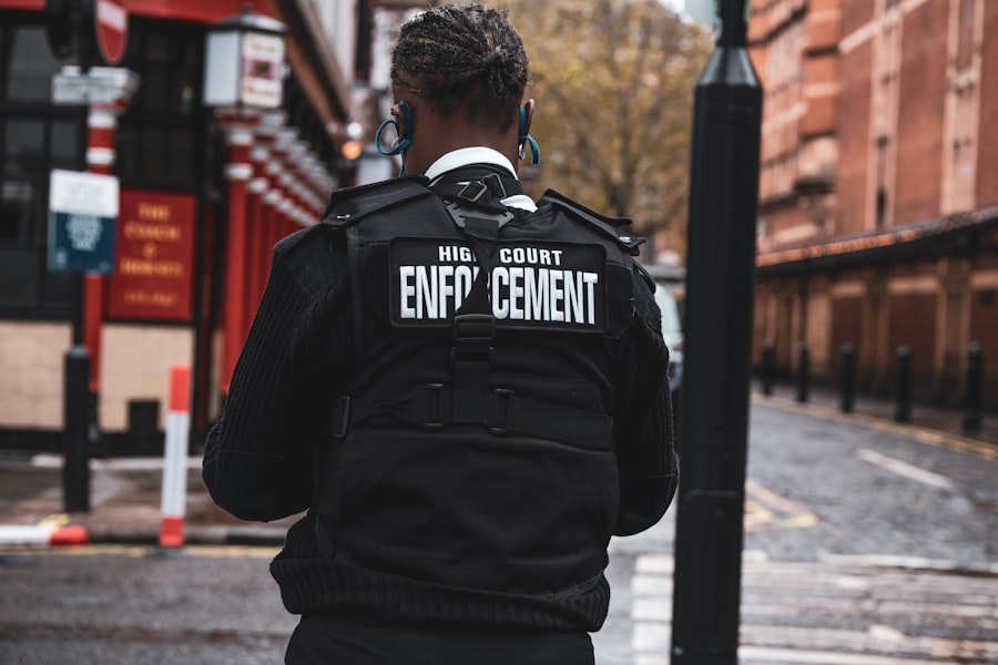 Photo Smart Security Agents