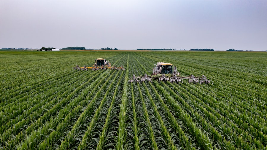 Photo Agricultural AI