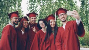 Photo Information Technology Graduates