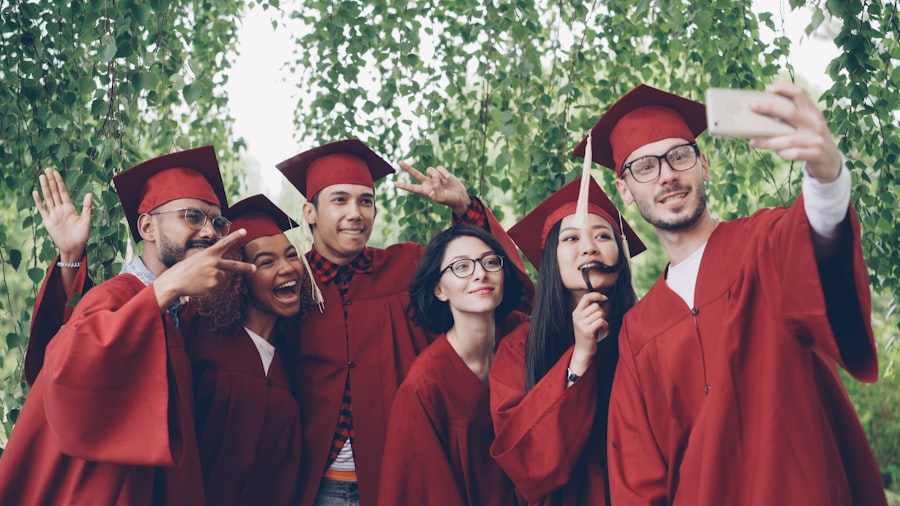 Photo Information Technology Graduates