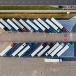 Photo transportation and logistics sector