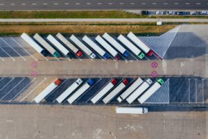 Photo transportation and logistics sector