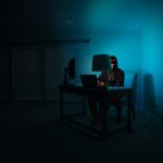 Photo protect yourself from electronic extortion
