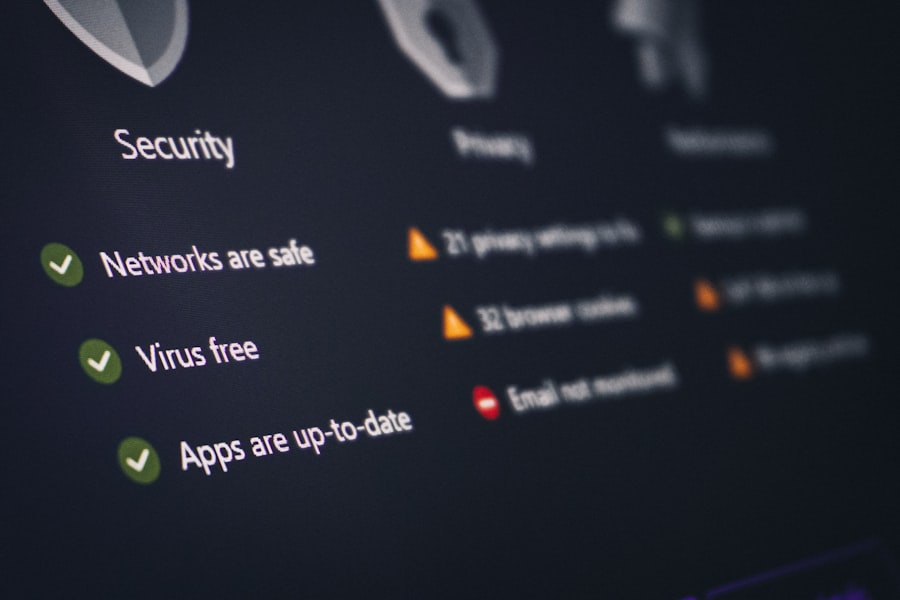 Photo protect yourself from electronic extortion