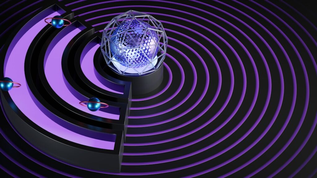 Photo Quantum encryption