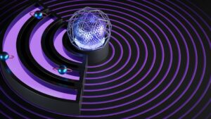 Photo Quantum encryption