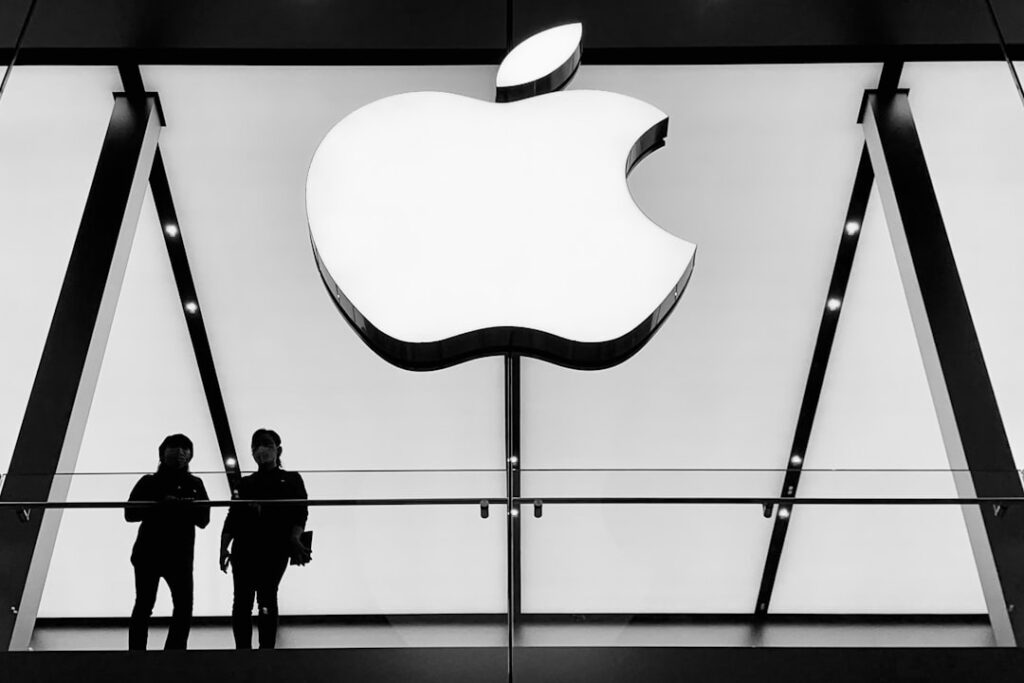 Photo Artificial Intelligence Supported Accessibility Features in Apple Operating Systems