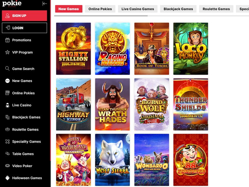 online casino games for real money