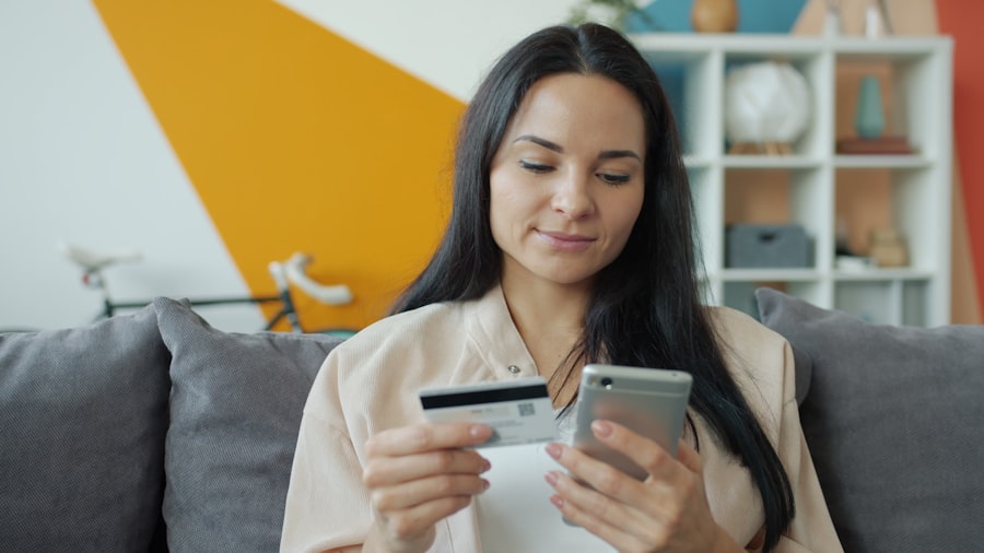 secure online shopping