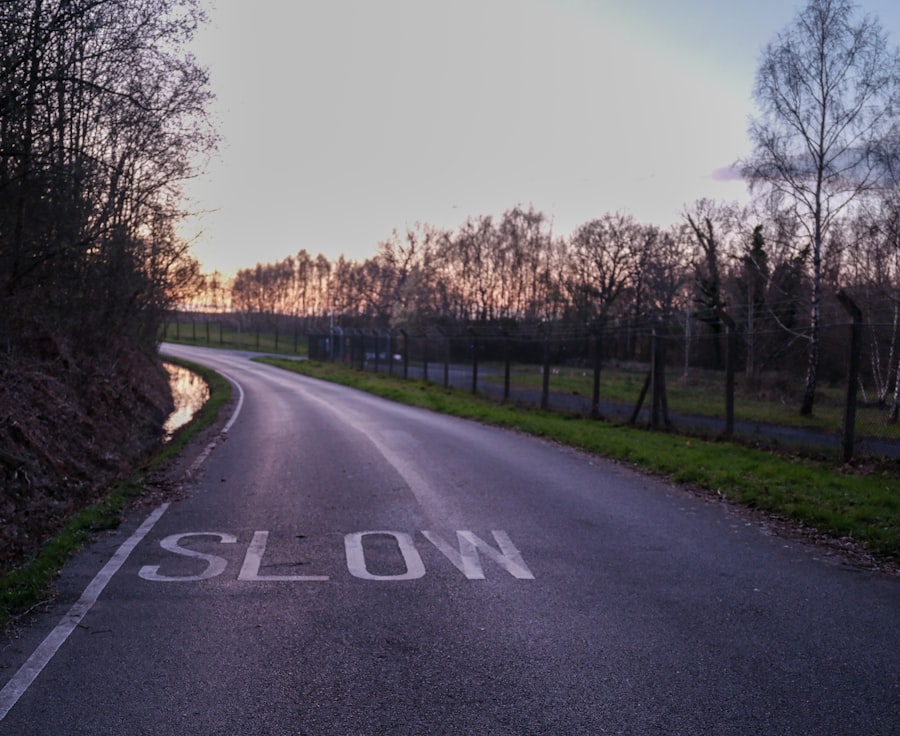 Slow Internet