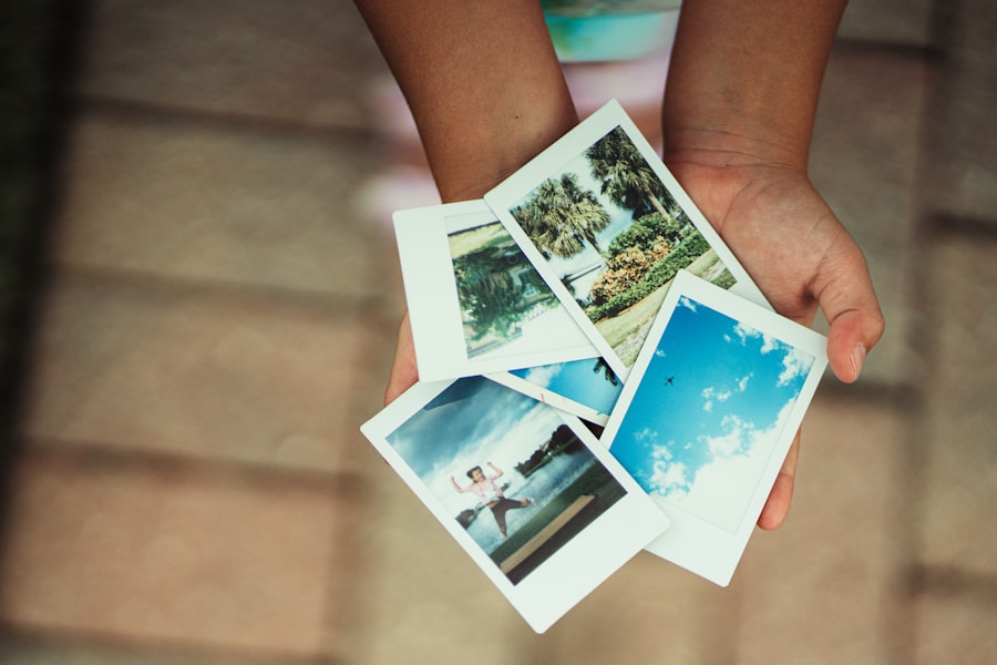 transfer photos safely