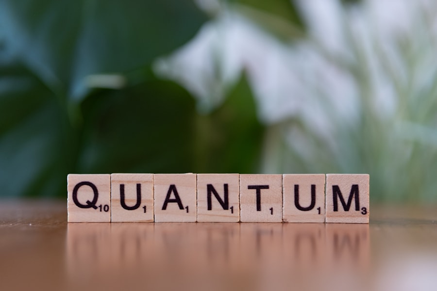 Quantum Computing
