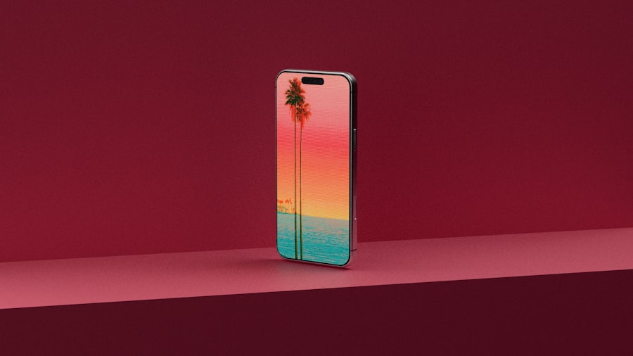 mobile app design