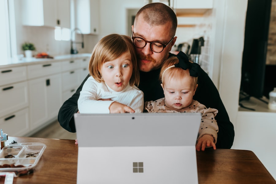 Protecting your family digitally