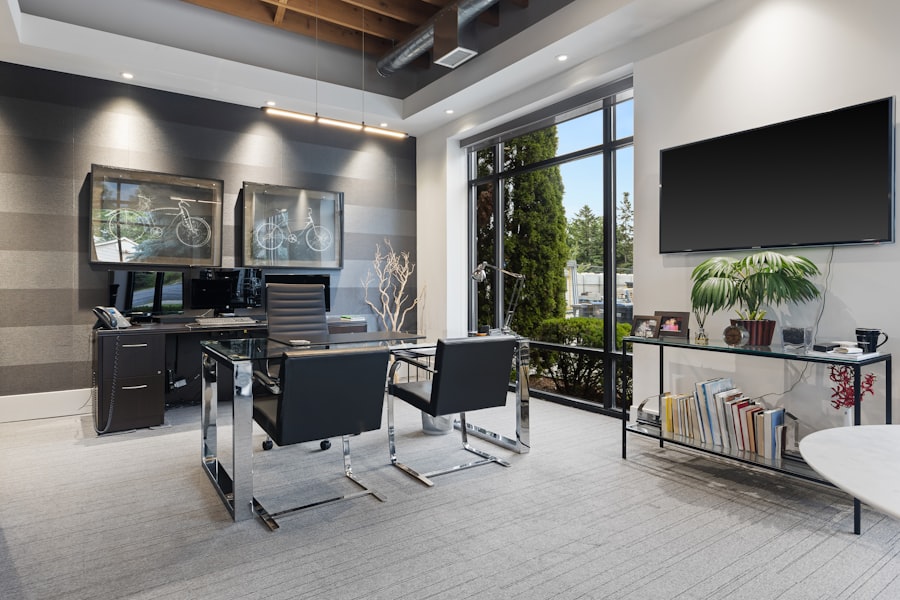 Office Suite Selection