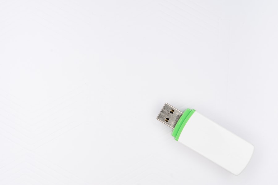 protect your device from USB flash viruses