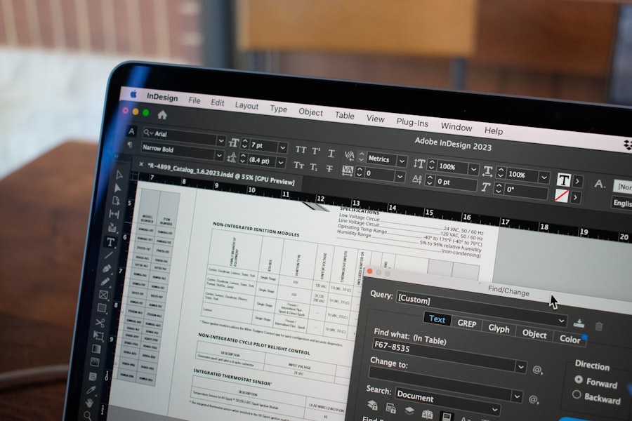 Word document creation