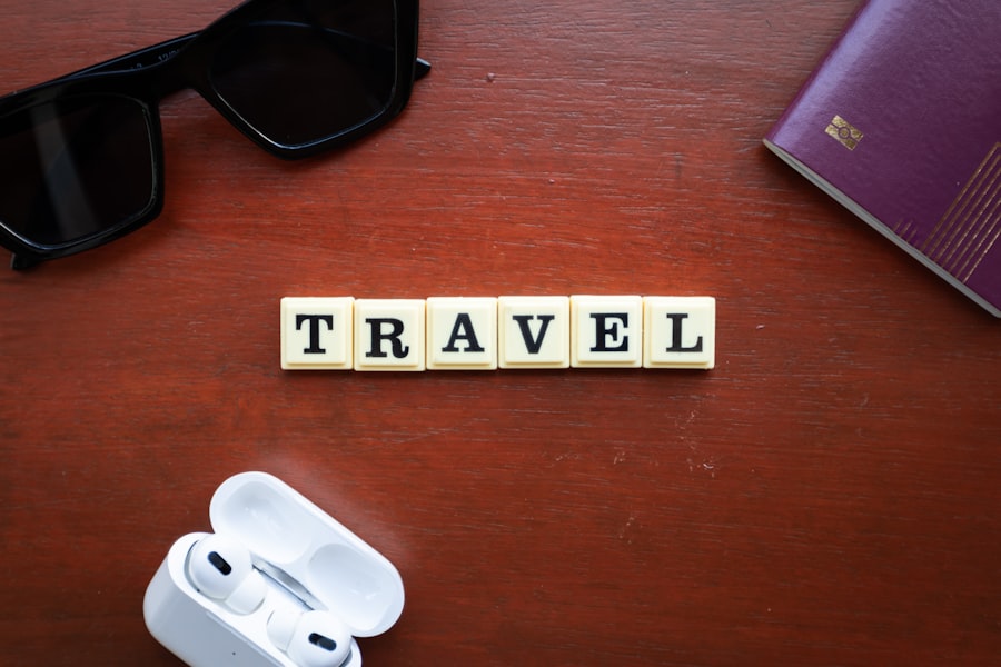 technology and travel