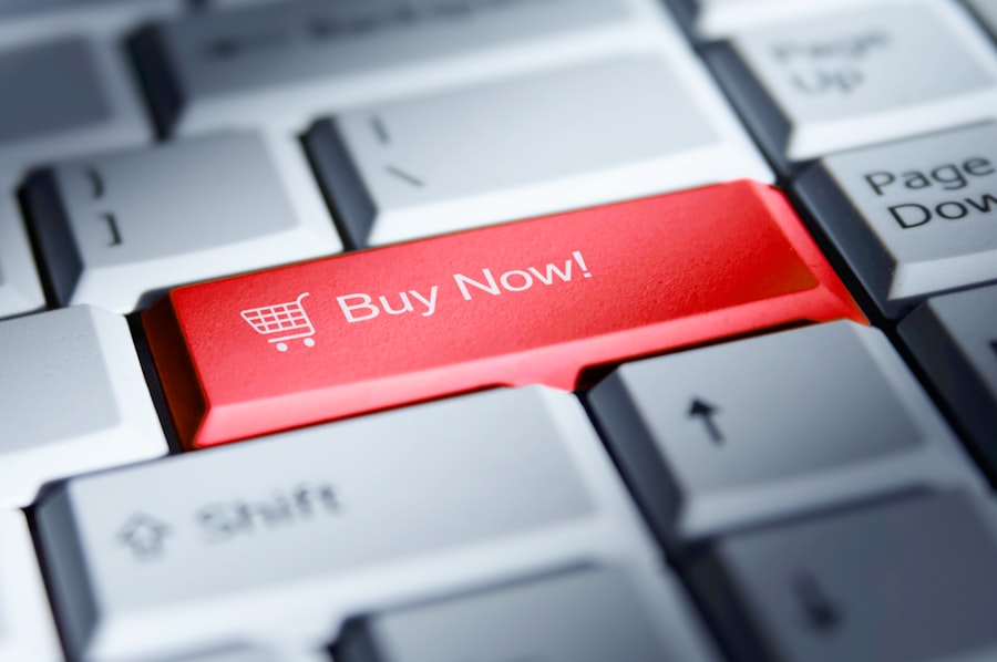 e-commerce store