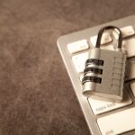 Photo password creation