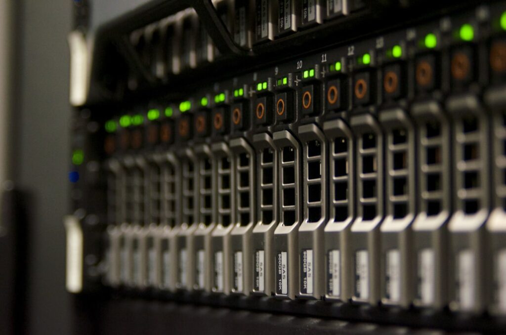 Photo server security