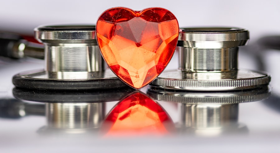 Photo heart disease treatment