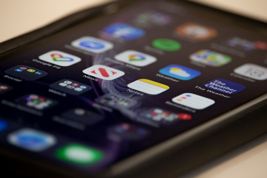 Photo mobile app launch checklist