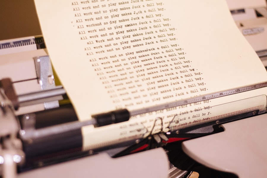 Photo Word document creation