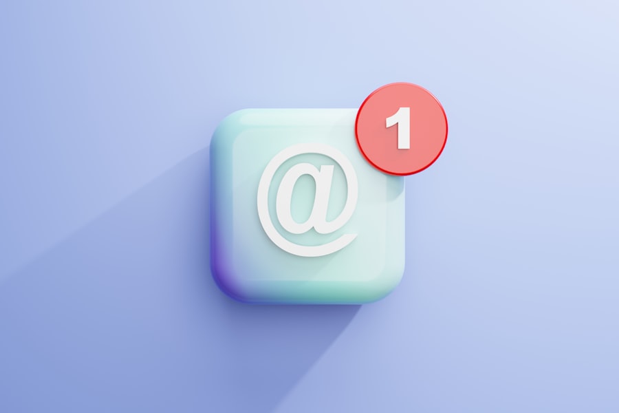 Photo professional email address