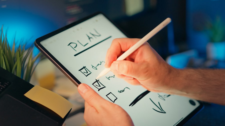 Photo mobile app launch checklist