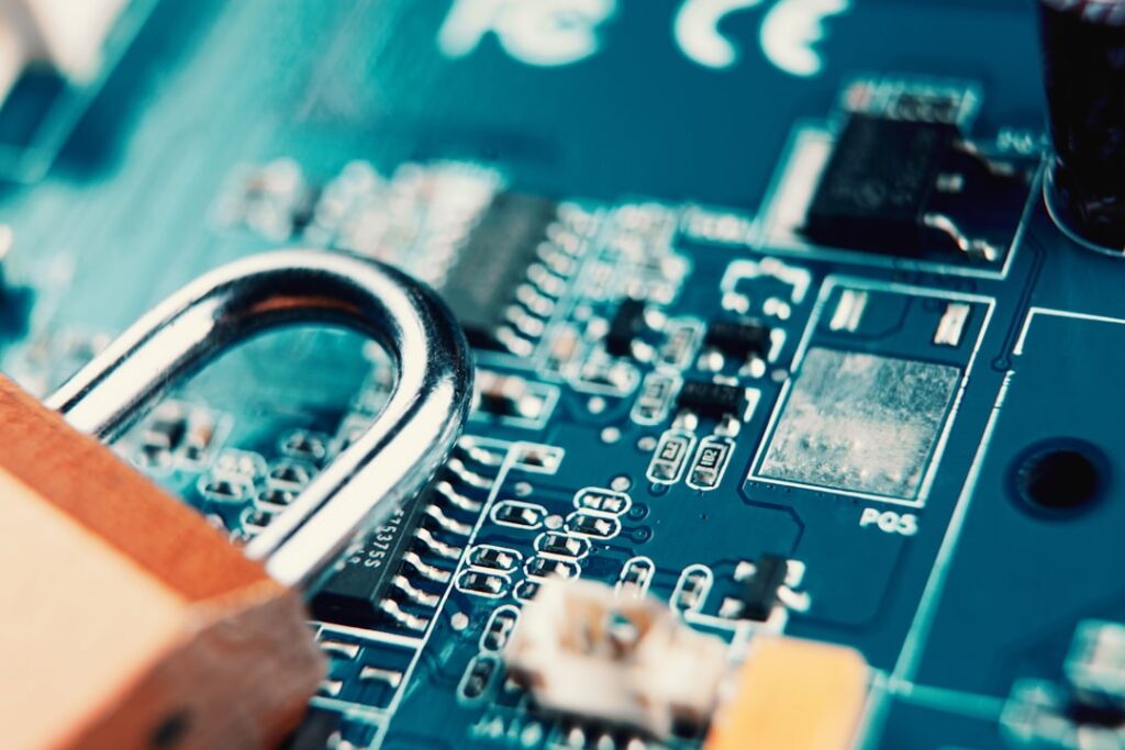 Photo Cybersecurity Incident Response Plan