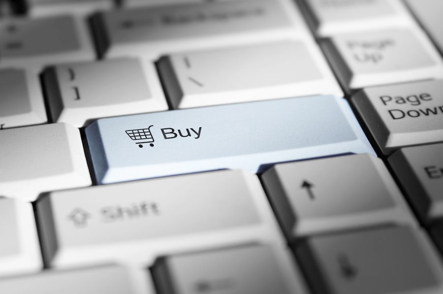 Photo e-commerce store