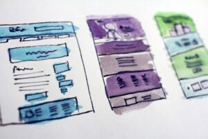 Photo website redesign