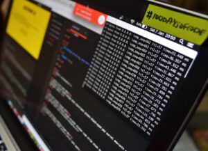 Photo Cybersecurity