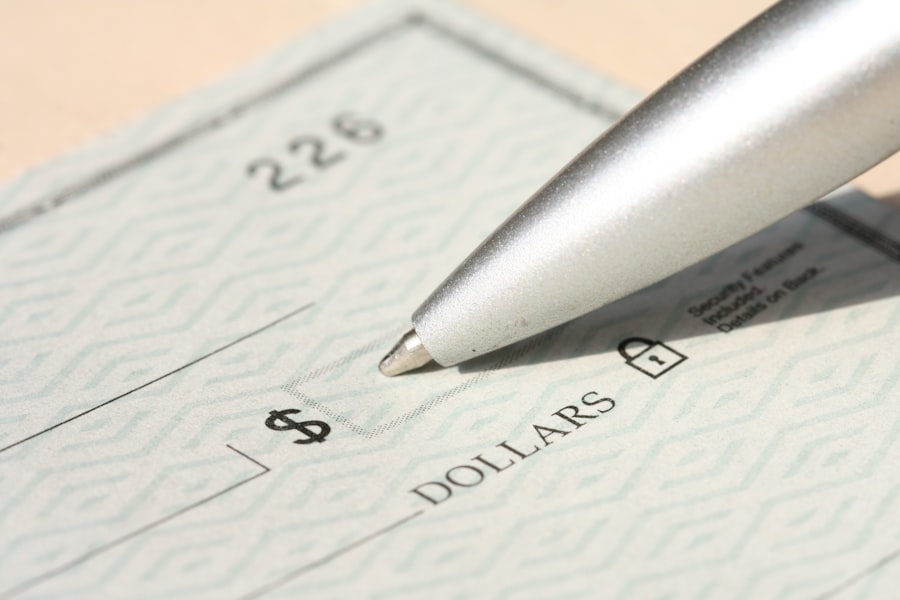 Photo bank account security