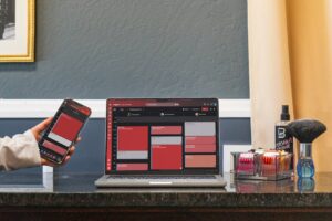 Photo customer service digital transformation