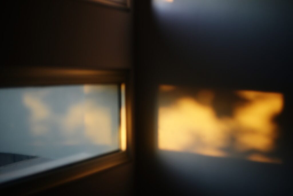 Photo natural lights impact on mood