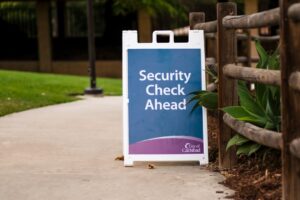 Photo Security checklist