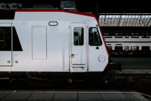 Photo train team new system