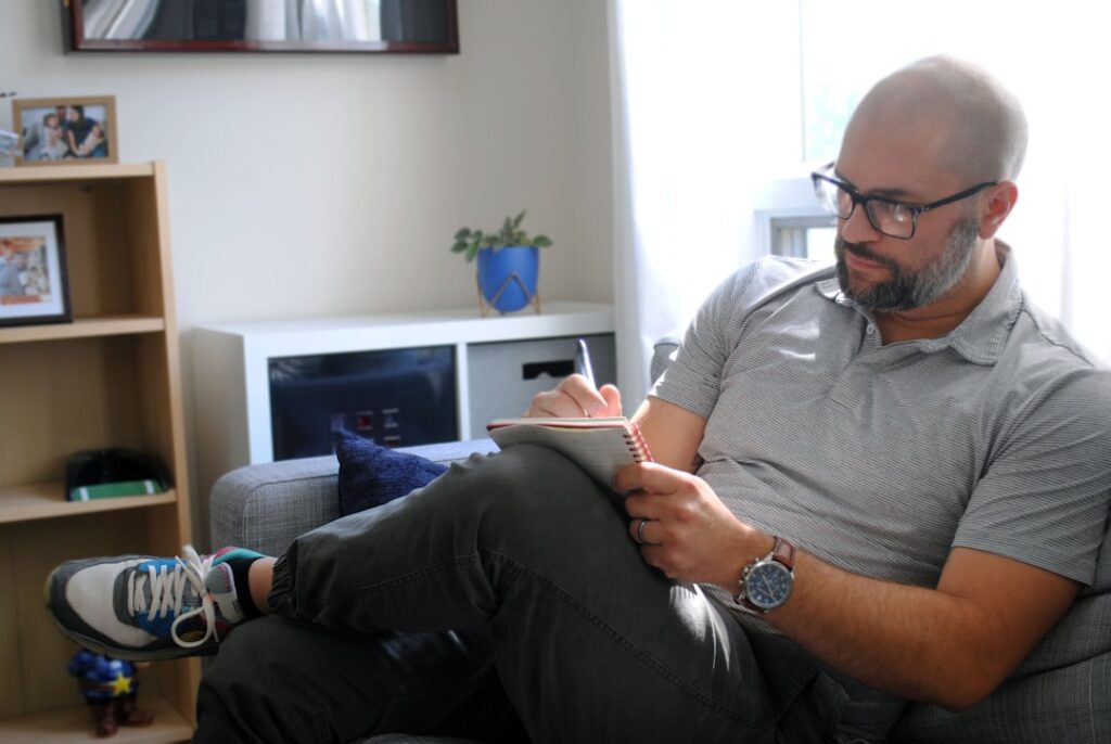 Photo marketing content writing